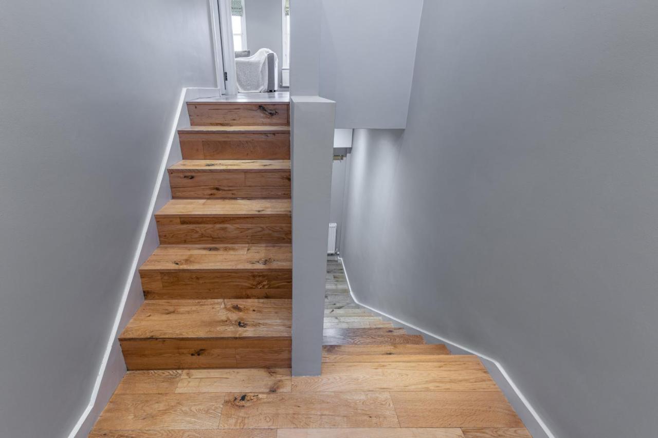 דירות לונדון Stylish Shepherds Bush Flat מראה חיצוני תמונה